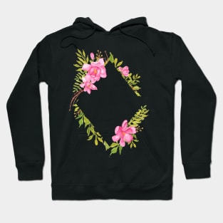 Roses Art Hoodie